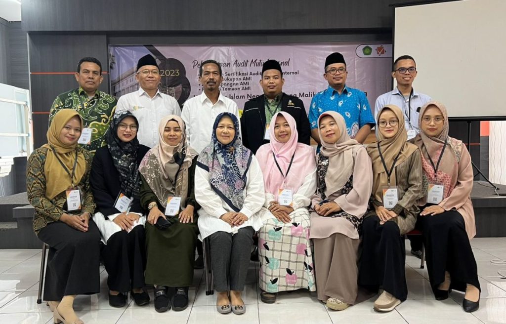 Amati Proses Audit Lapangan di Berbagai Program Studi, Begini Kesan Observer AMI Siklus XVI